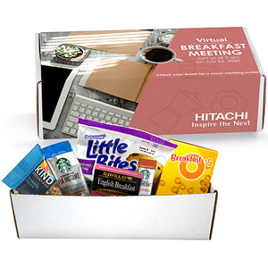 Morning Snack Box