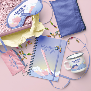 Holiday Kit Option 2 - Glamping