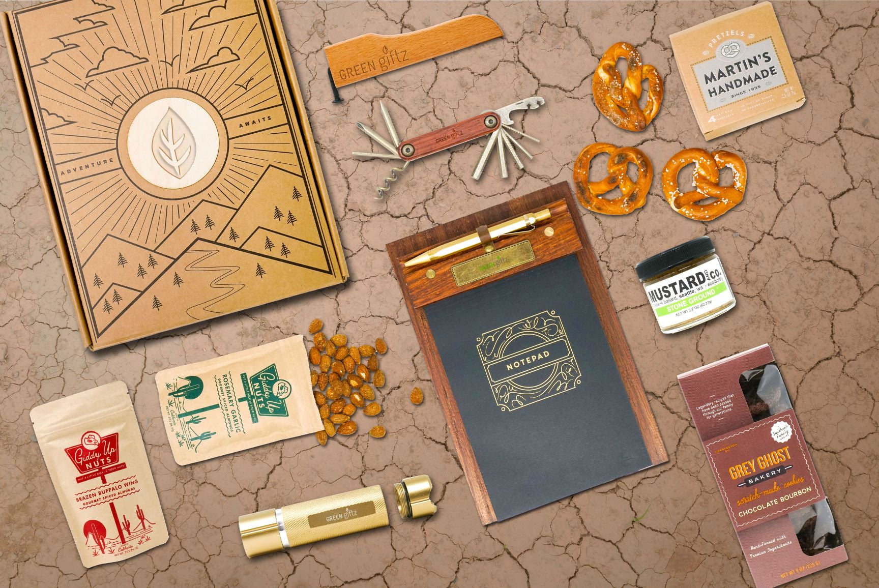Hit the Trails Kit