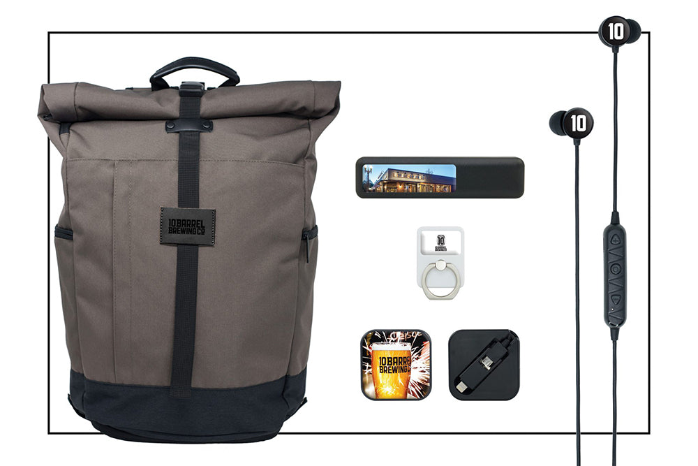 Tech Welcome Kit