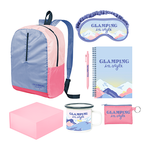 Holiday Kit Option 2 - Glamping