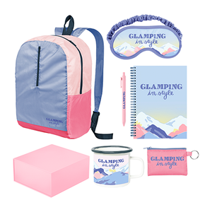 Holiday Kit Option 2 - Glamping