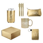 Load image into Gallery viewer, Holiday Kit Option 3 - Silver and Gold
